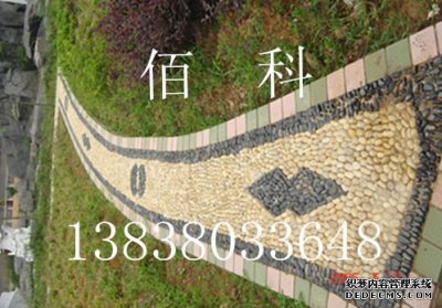白色鵝卵石都有哪些用途你知道嗎？